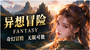奇遇航线主题视觉