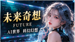 算法之外的心事主题视觉